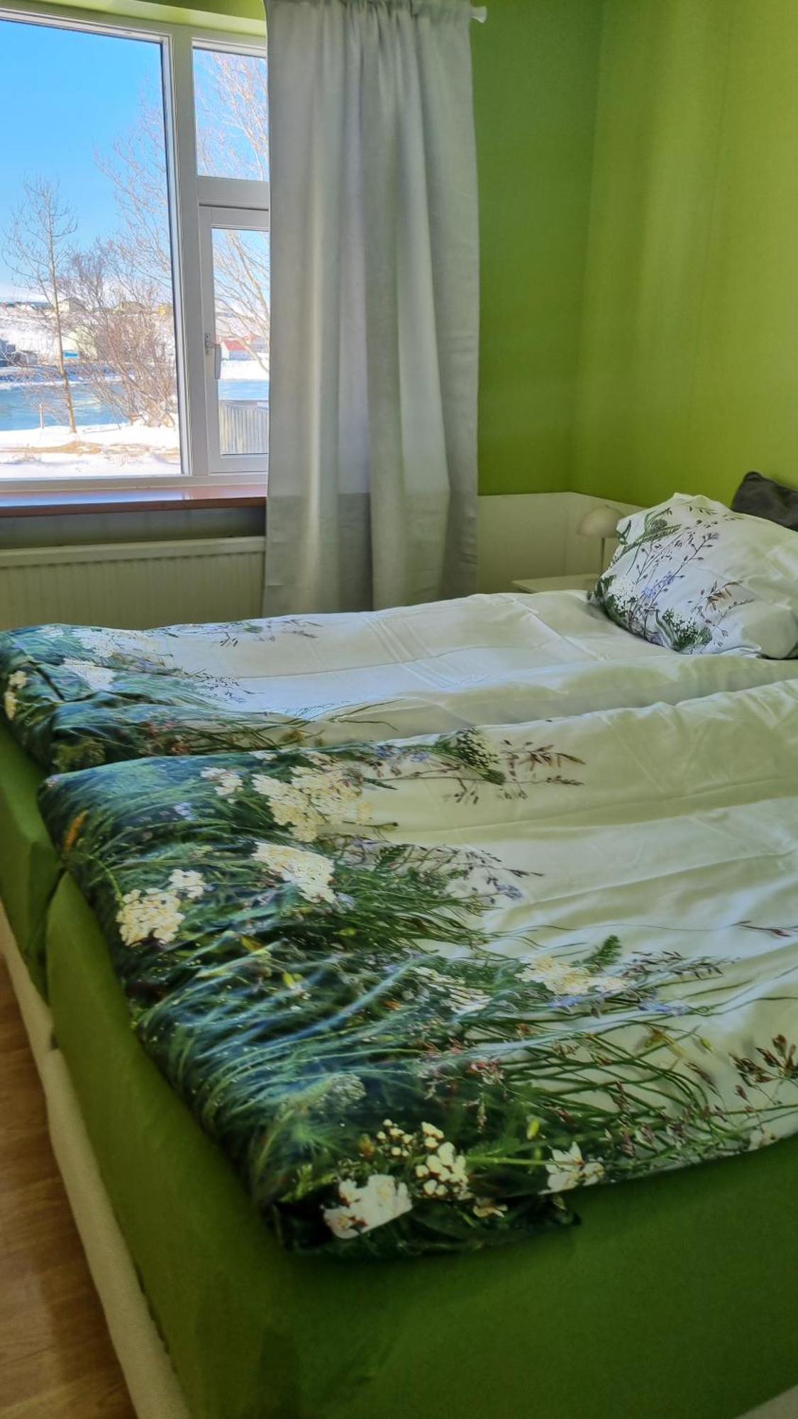 Fornilaekur Guesthouse Blonduos Luaran gambar