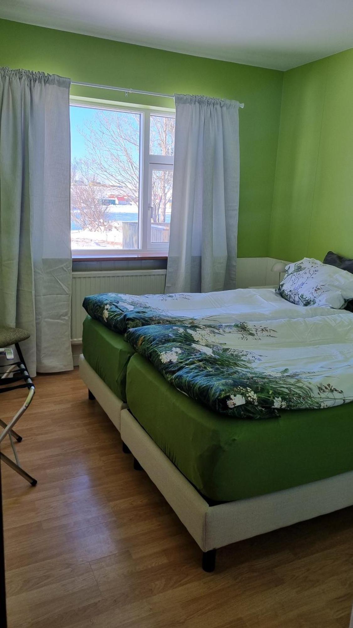 Fornilaekur Guesthouse Blonduos Luaran gambar